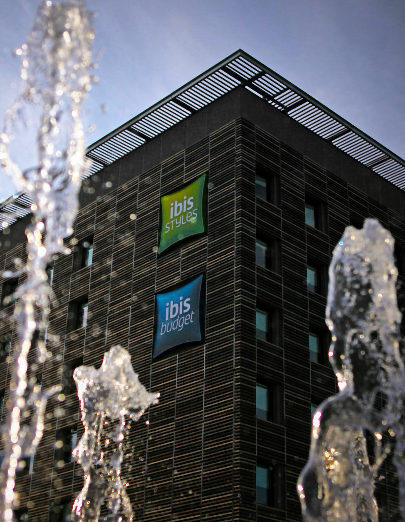 מלון Ibis Styles Nimes Gare Centre מראה חיצוני תמונה